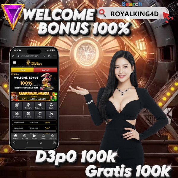 ROYALKING4D adalah situs permainan terpercaya rtp kalimantan di 6solucoes.com.br
