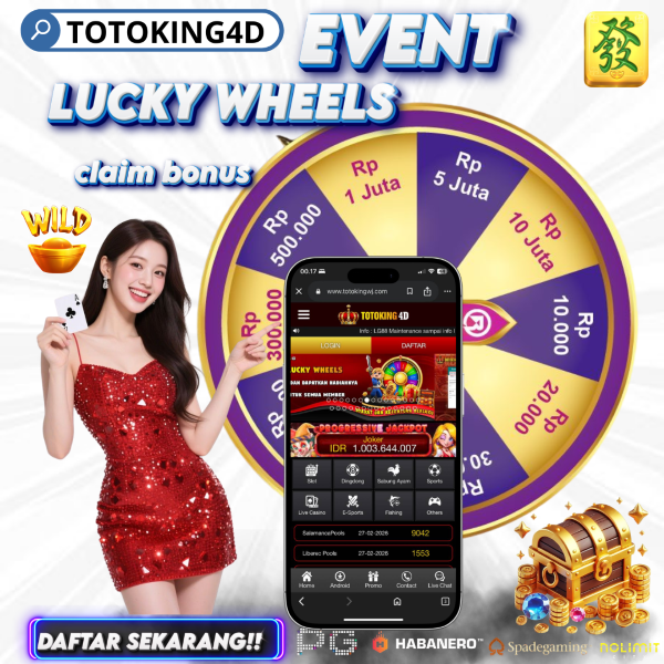 TOTOKING4D adalah Pusat Togel Bandung dengan Diskon Paling Menguntungkan Di 6solucoes.com.br