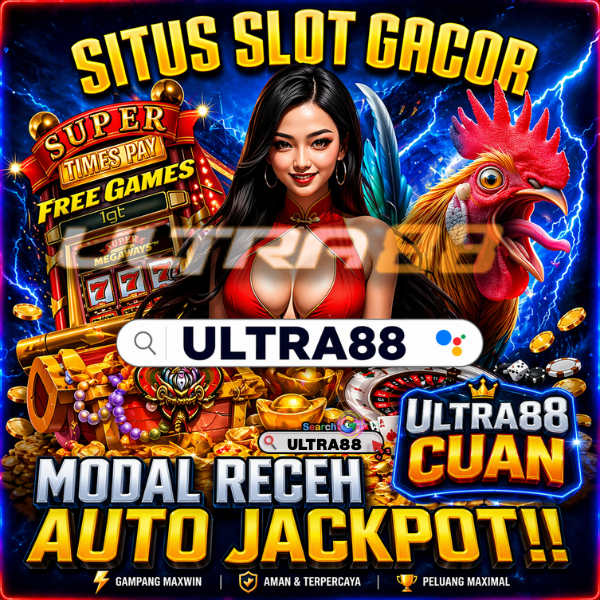 Rtp Slot Ultra88 >> Ubah Nasib Lebih Besar Sekarang | manddigital